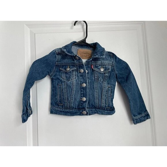 Kids Levi Jacket - Picture 1 of 3
